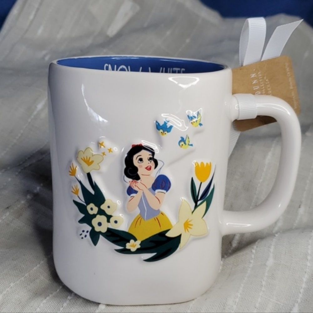 Rae Dunn Disney Princess Mug‎